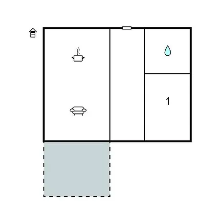 Beautiful In With Wifi Apartment *